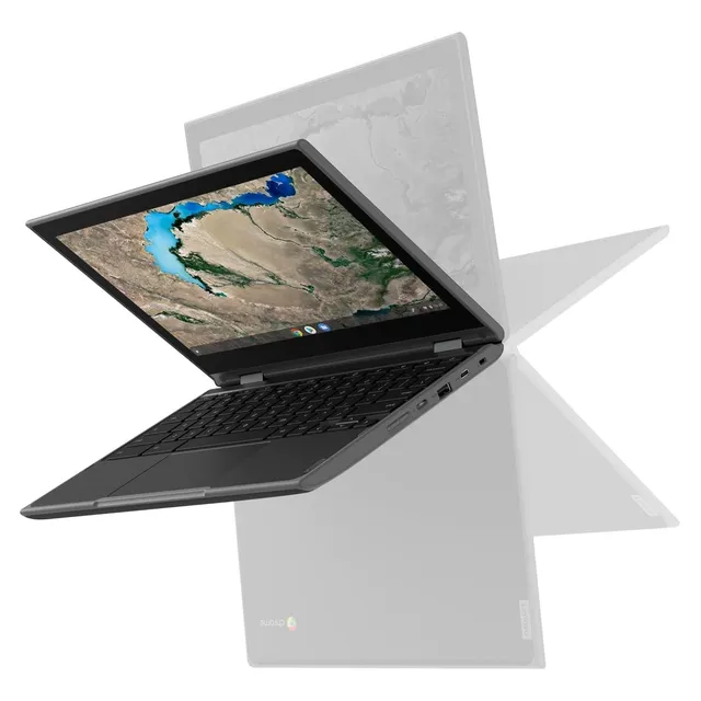 Lenovo 300e 2nd Chromebook Touch Celeron N4000 4gb 32gb Ssd