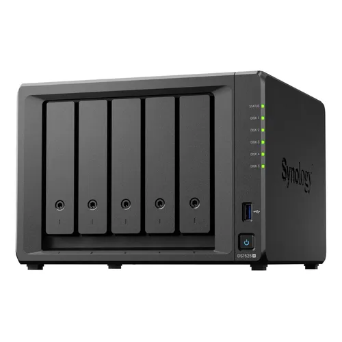 Servidor Nas Synology Diskstation Ds220j Com 2 Baias | MercadoLivre