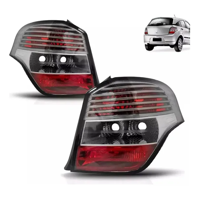 Faro Optica Trasera Agile Spirit 2009 2010 2011 2012 Org 