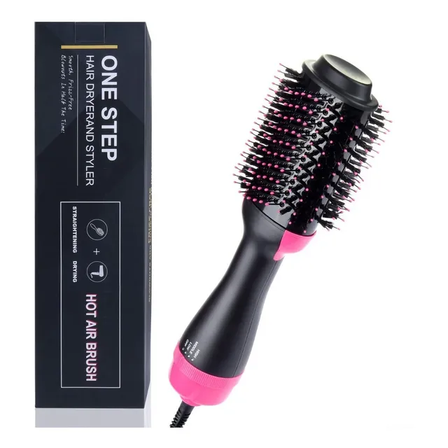 Cepillo Para Secador De Pelo 3 En 1 One Step 