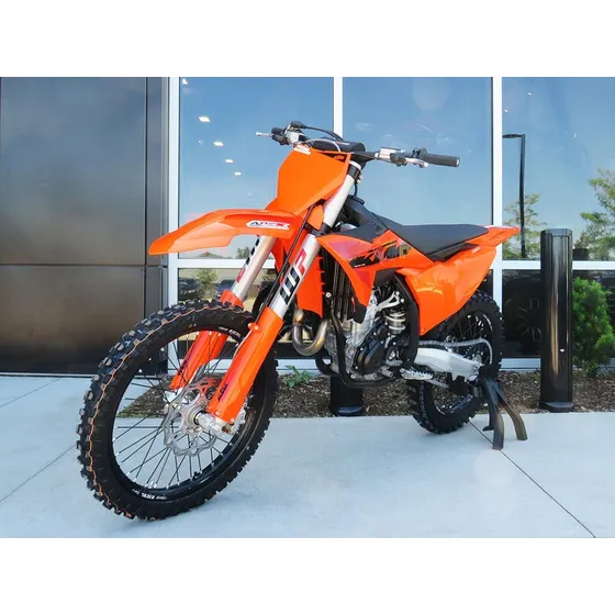 Ktm Sx-f 350 2025 Entrega Inmediata No Honda Crf Yamaha