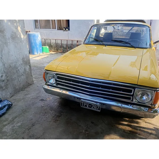 Ford Falcon Ranchera