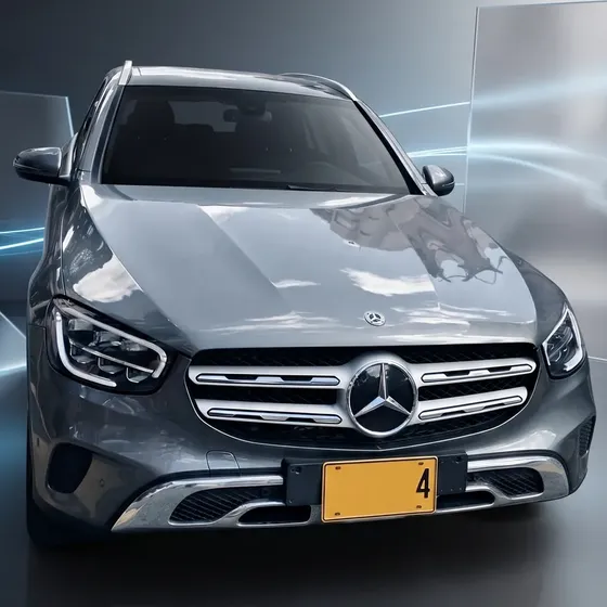 Mercedes-Benz Clase Glc 2020 2.0 4matic