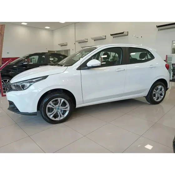 Fiat Argo 1.3 Drive Gse