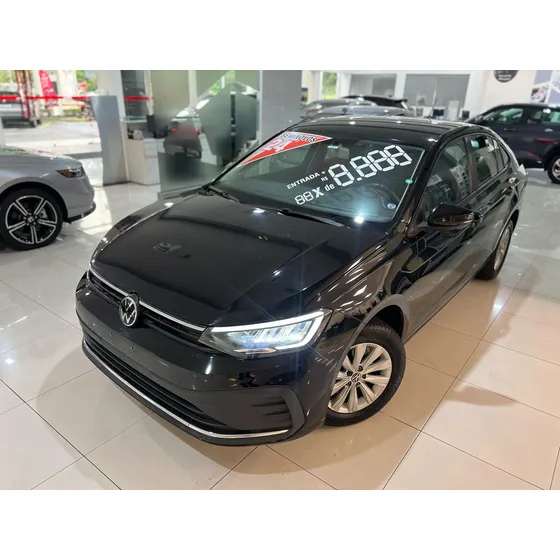 Volkswagen Virtus Volkswagen Virtus Tsi 1.0