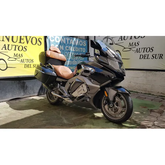 Bmw K1600gtl 2020 Factura Original Unico Dueño Todo Pagado