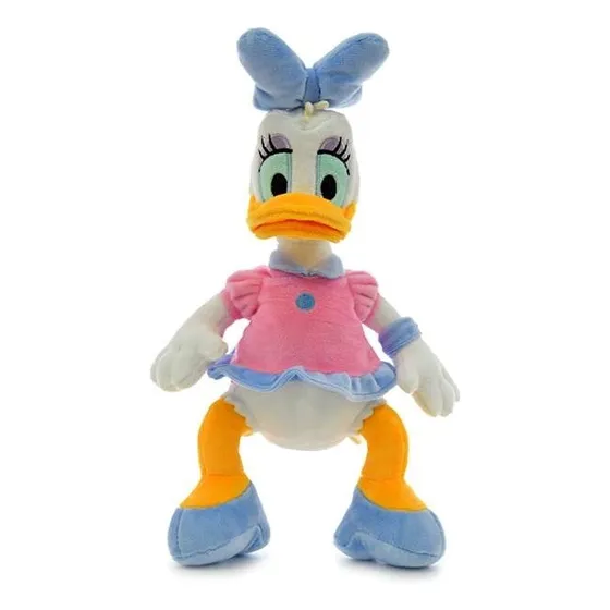 Peluche Pata Daisy Personaje Mickey Disney Original 22 Cm