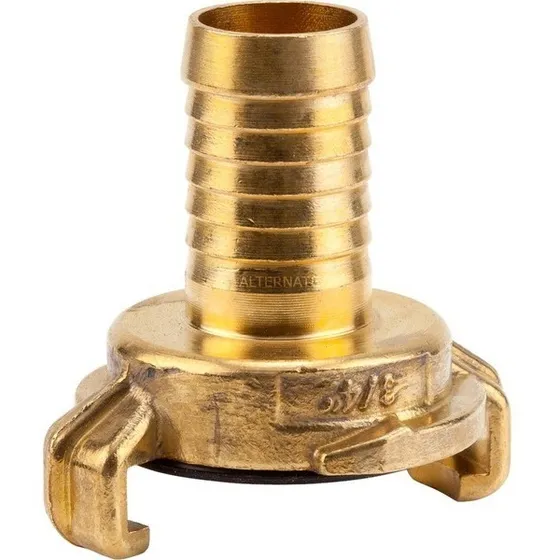 Conector Metal Para Manguera 3/4  Gardena