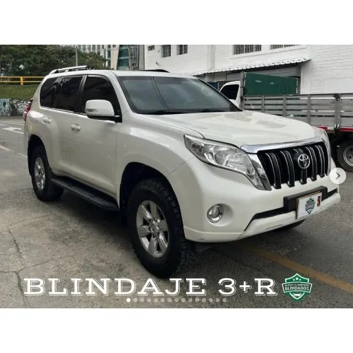 Toyota Prado 3.0 Tx-l Fl