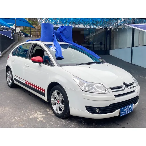 Citroën C4 2.0 Glx Competition Flex Aut. 5p