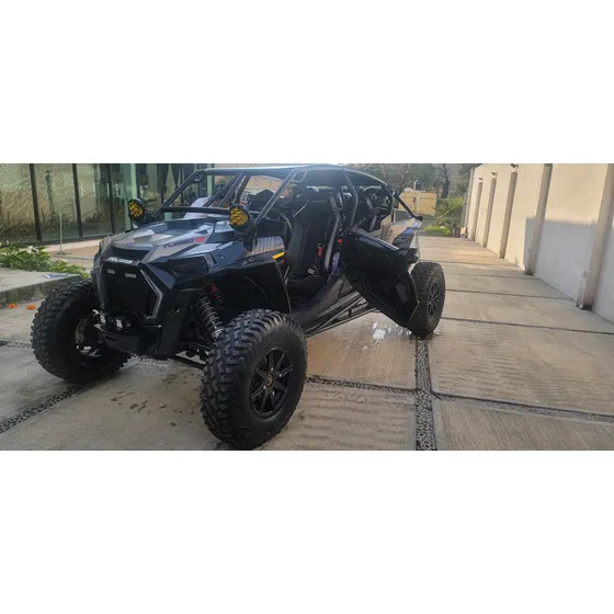 Polaris Rzr Turbo S