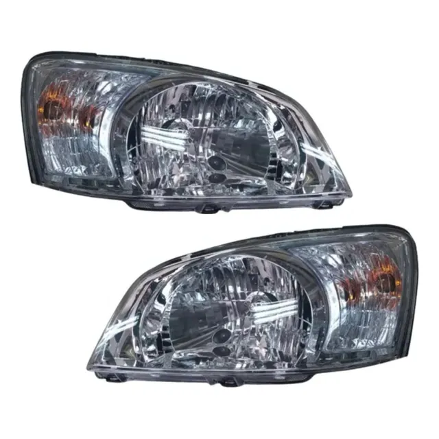Faros Delanteros Hyundai Getz *taiwan* (venta X Par)