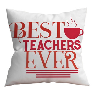 2 Fundas De Almohada For Profesores,k 2 Fundas De Almohada For Profesores,k