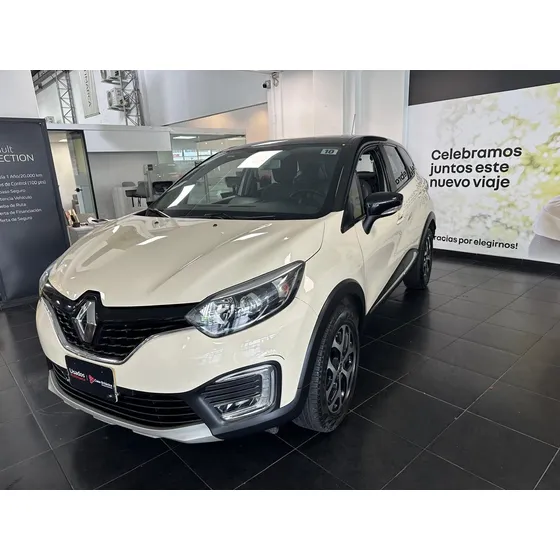 Renault Captur At 4x2 2.0
