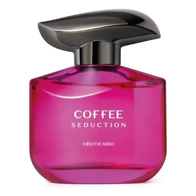 Coffee Woman Seduction 100ml O Boticário (nova Embalagem)
