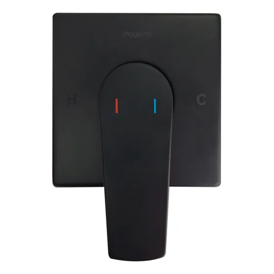 Monomando Regadera Quadratta Proyecta Helvex Mor-qa-01-eb
