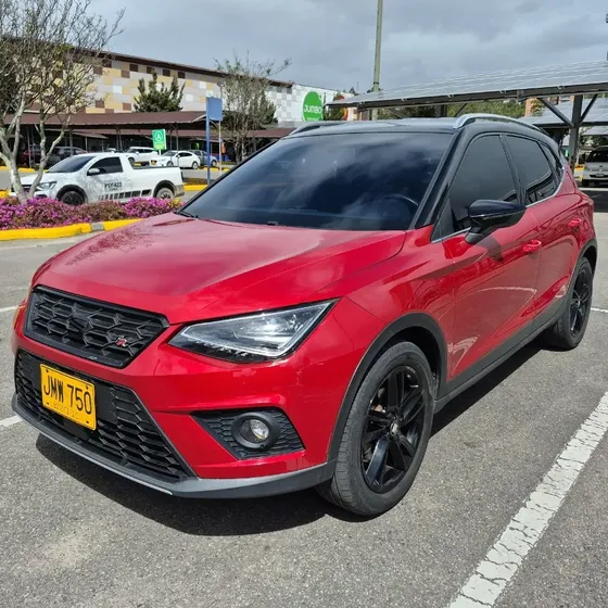 Seat Arona 2021 1.6 Fr