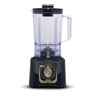 Liquidificador Arno Power Max Autolock 1400w Cinza Ln82 127v Liquidificador Arno Power Max Autolock 1400w Cinza Ln82 127v