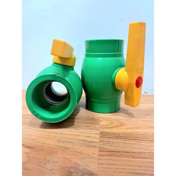 Válvula Paso Rápido Ppr 63mm Termofusión