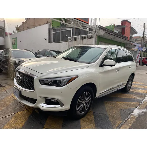 Infiniti Qx60 3.5 Luxury Cvt