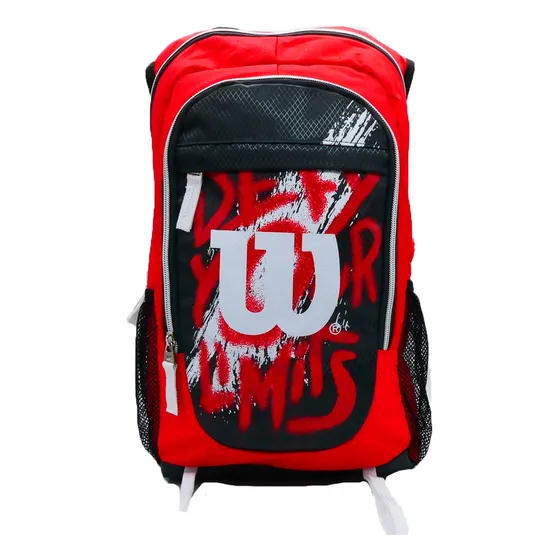 Morral Wilson Boy Skate Escolar