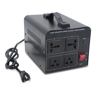Transformador De Voltaje 220v A 110v 3000w Transformador De Voltaje 220v A 110v 3000w