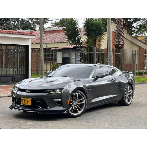 Chevrolet Camaro 6.2 Ss