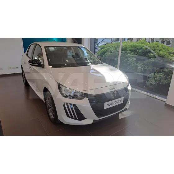 Peugeot 208 1.6 Allure