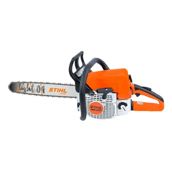 Motosierra Stihl Ms 210 Color Naranja
