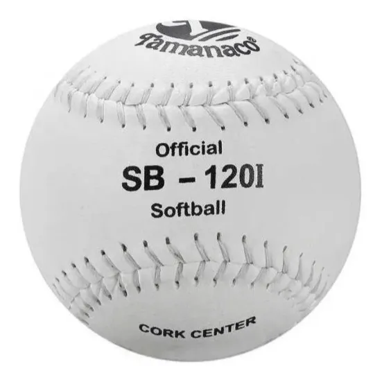 Pelotas De Softboll 120i Original 