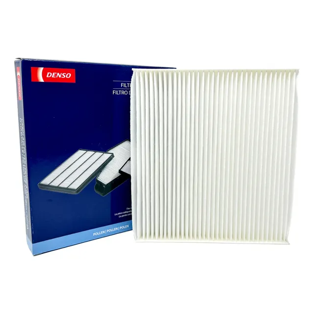 Filtro Antipolen Aire Fortuner Hilux Kavak Original Denso