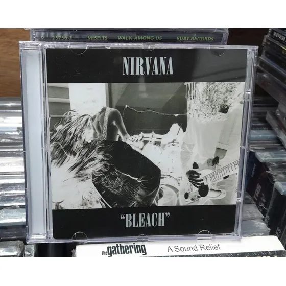 Nirvana  Bleach