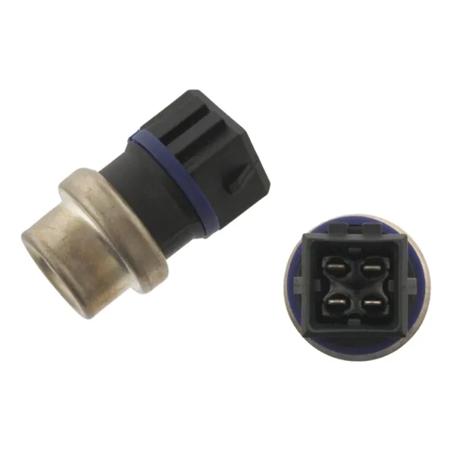 Sensor De Temperatura Febi 30616, Vw Gol 1.6 2009-2011