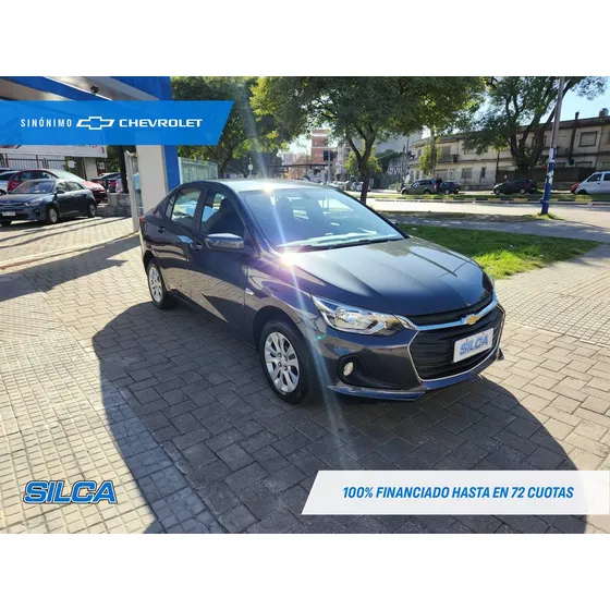 Chevrolet Onix Plus Lt 1.0