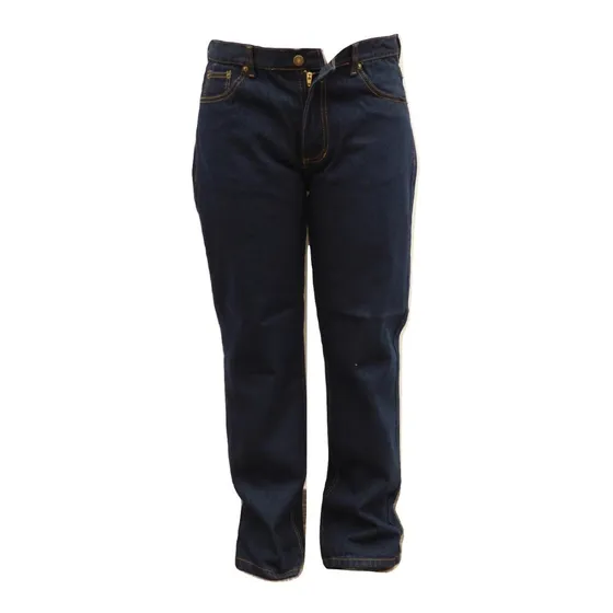 Pantalon Jean De Trabajo Azul Talla 34 Nuevo