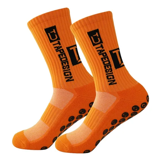 Tapedesign - Calcetines Calcetas Antideslizante Fútbol