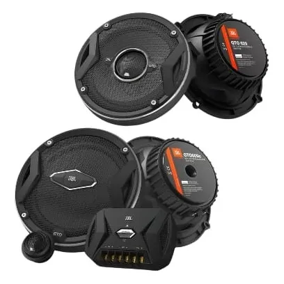 Combo Jbl Parlantes Y Componentes Gto