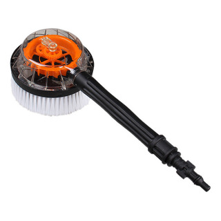 Cepillo Redondo Giratorio Para Karcher K2/k3/k4/k5/k6/k7, Al Cepillo Redondo Giratorio Para Karcher K2/k3/k4/k5/k6/k7, Al
