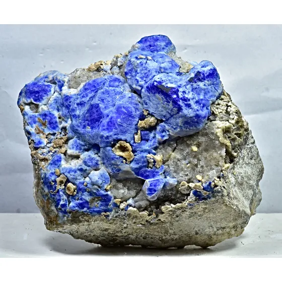 691 Cristal Fosforescente Fluorescente Raro Hackmanite Color