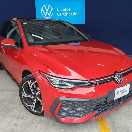 Volkswagen Gti 2025 2.0l Turbo 261hp Dsg7