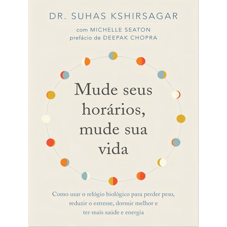 Mude Seus Horários, Mude Sua Vida Mude Seus Horários, Mude Sua Vida