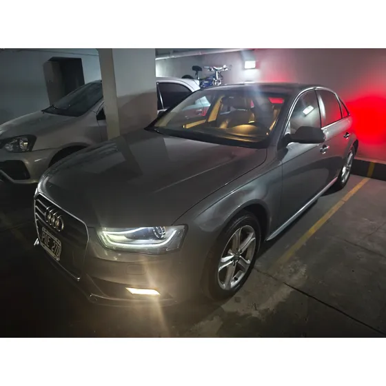 Audi A4 2.0 Ambition Tfsi 225cv Multitronic
