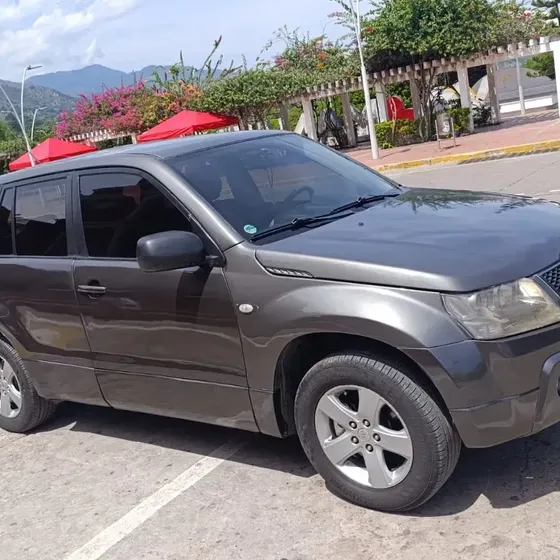 Suzuki Grand Vitara 2009 2.0 Sz