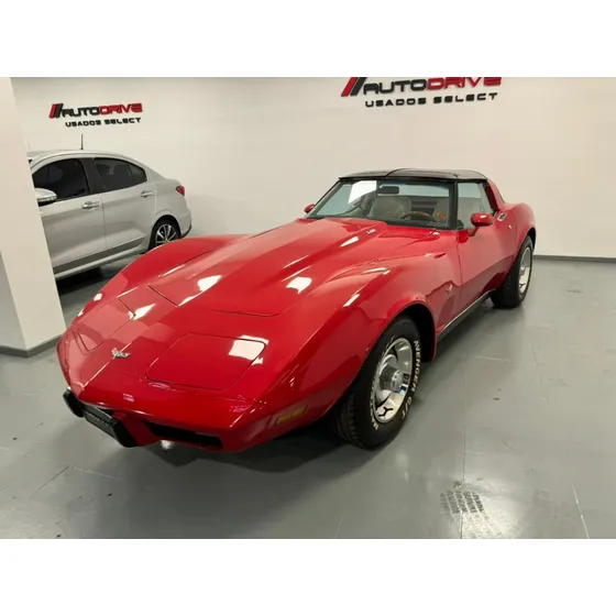 Corvette Stingray T-top At 1979 108.000 Millas