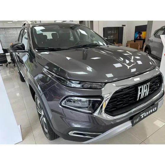 Fiat Toro 2.0 Volcano 4x4 At Pack Premium