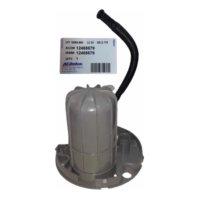 Filtro Elemento Gasolina Sumergible Silverado Tahoe 2007-14