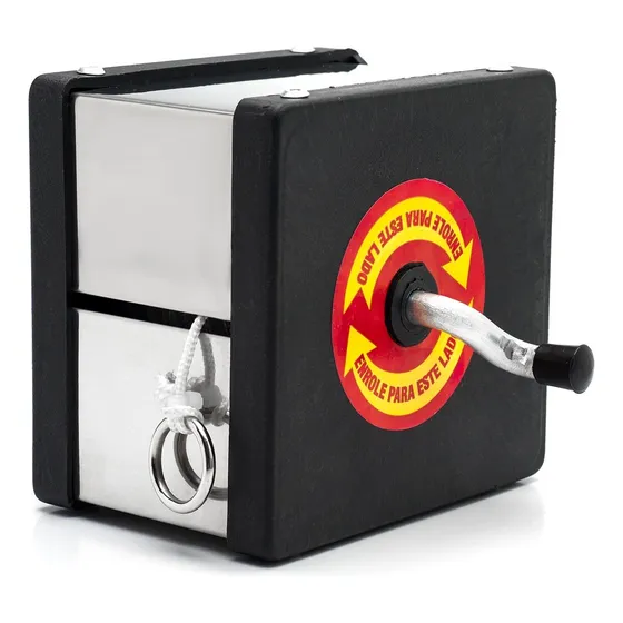 Varal De Parede Retratil Recohivel Inox 30 Metros Resistente
