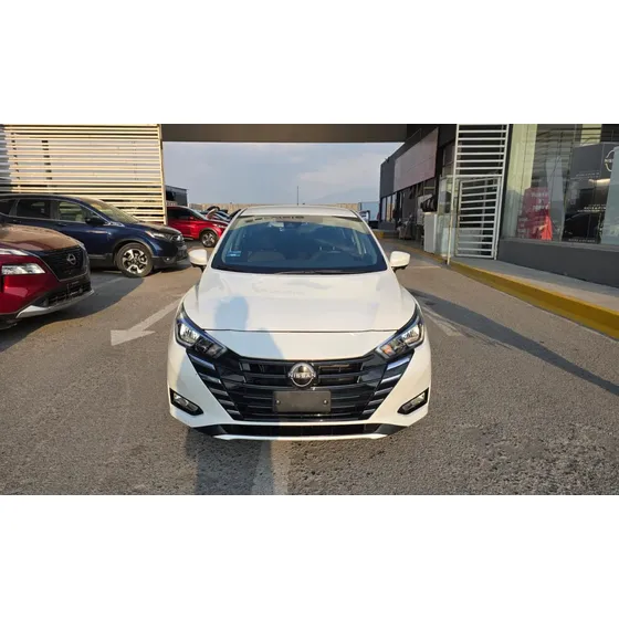 Nissan Versa 1.6 Advance Mt