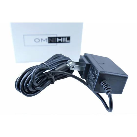 Omnihil Adaptador Ca Cc 8 Pie Largo Para M-audio Axiom
