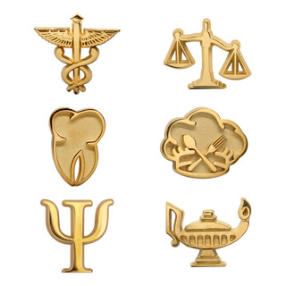 Pin Boche Metalico Zab, Varias Carreras Profesionales Pin Boche Metalico Zab, Varias Carreras Profesionales